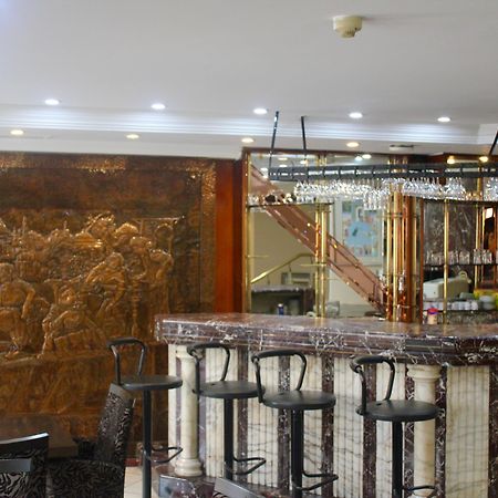 Hotel Imga Istambul Exterior foto