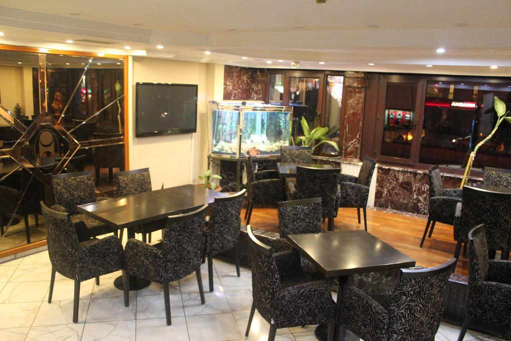 Hotel Imga Istambul Exterior foto