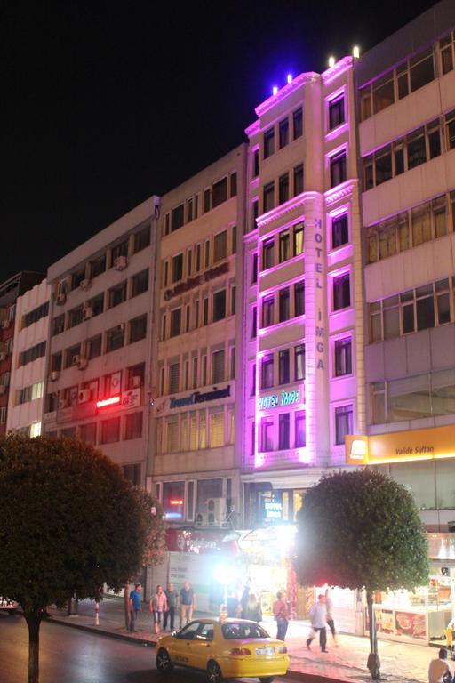 Hotel Imga Istambul Exterior foto