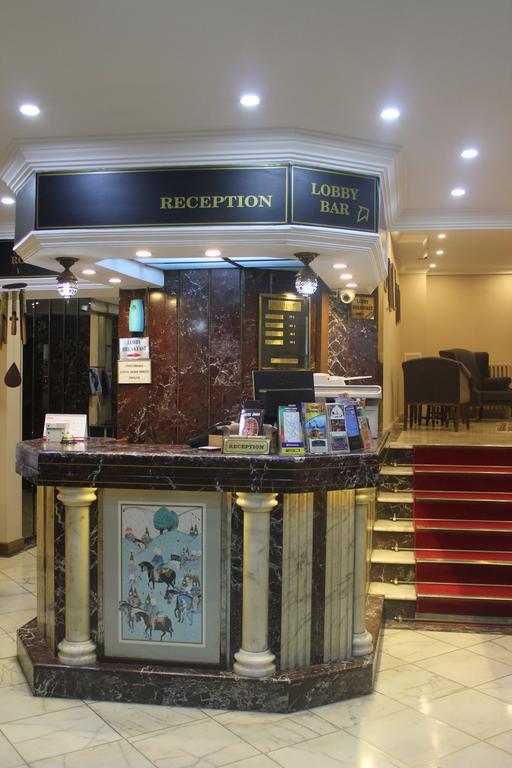 Hotel Imga Istambul Exterior foto