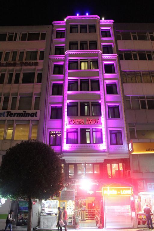 Hotel Imga Istambul Exterior foto
