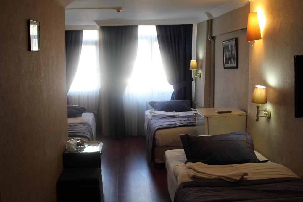 Hotel Imga Istambul Exterior foto