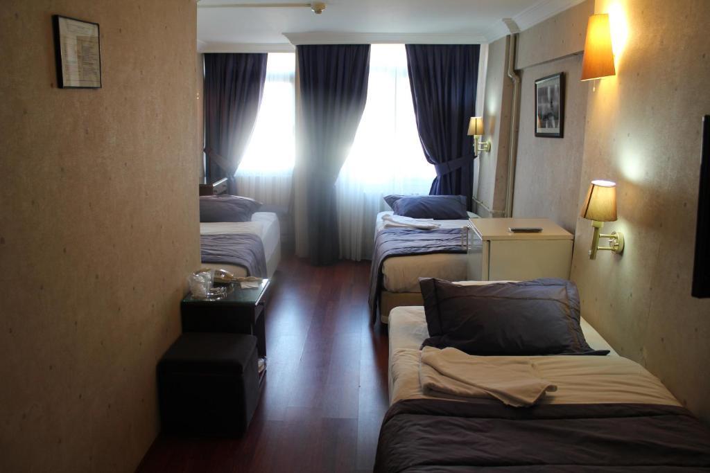 Hotel Imga Istambul Exterior foto