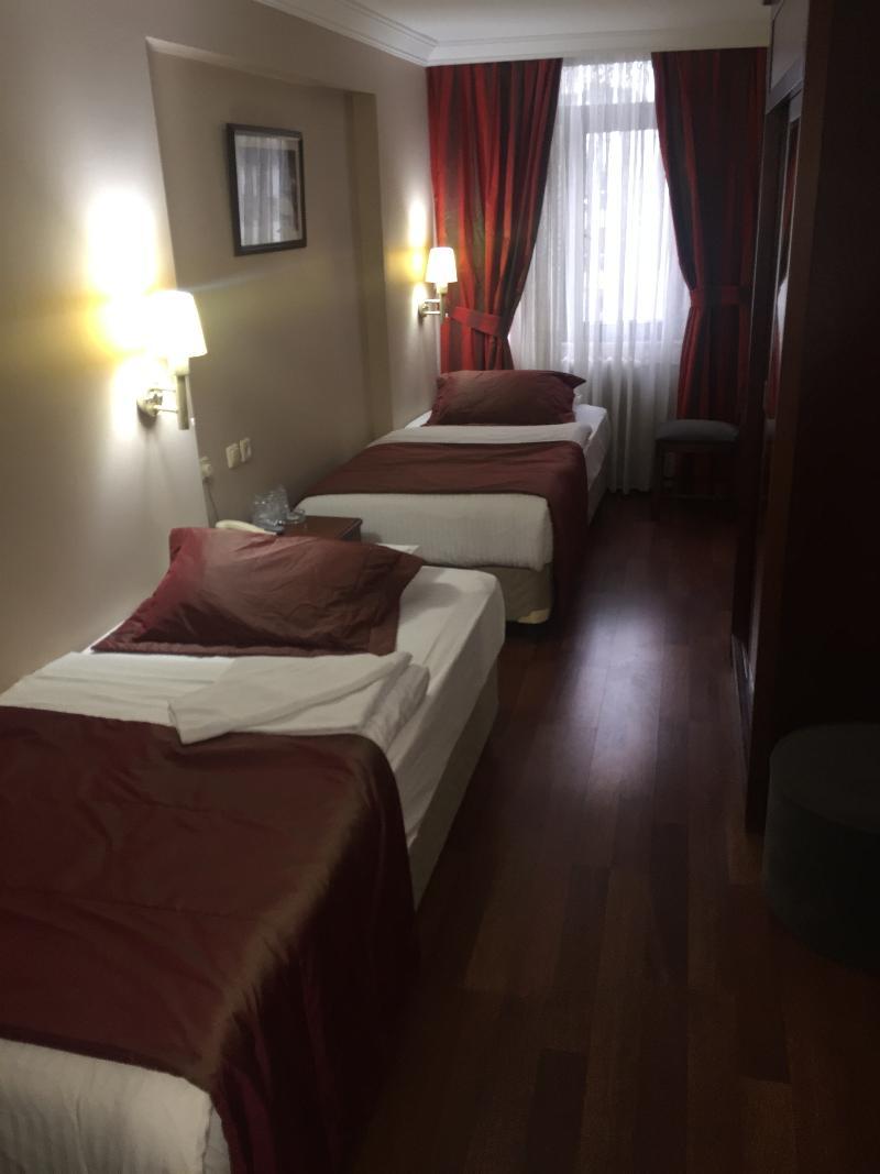 Hotel Imga Istambul Exterior foto